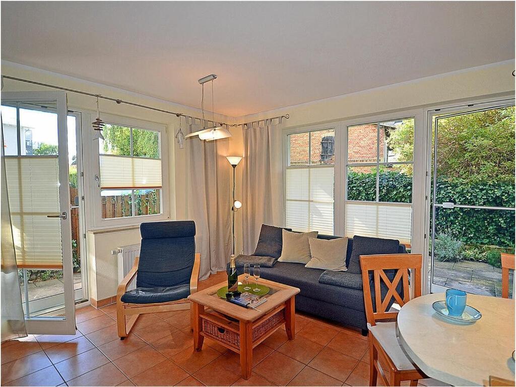 Villa Boeck 7 Comfortable Holiday Residence Glowe Esterno foto