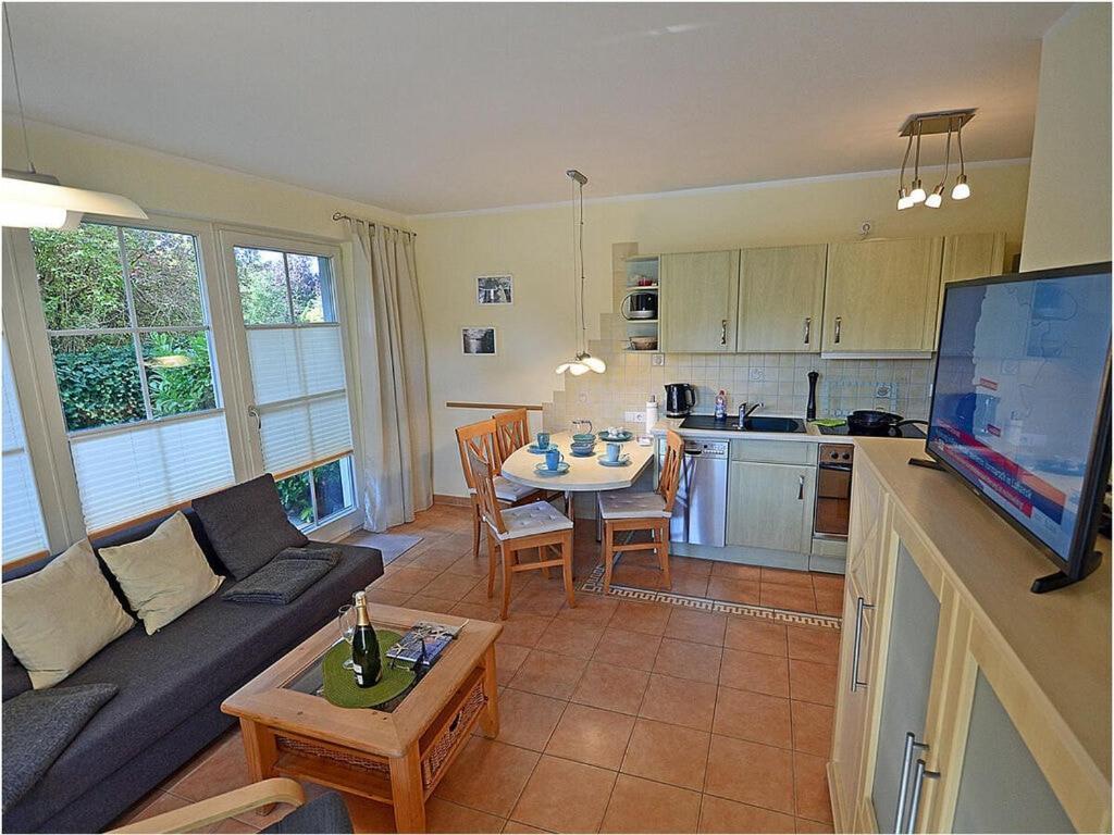 Villa Boeck 7 Comfortable Holiday Residence Glowe Esterno foto