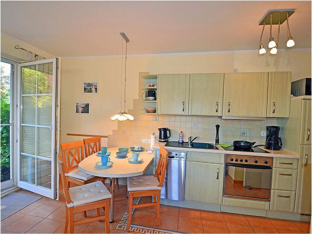 Villa Boeck 7 Comfortable Holiday Residence Glowe Esterno foto