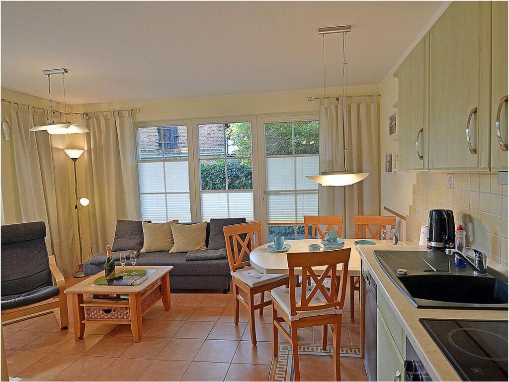 Villa Boeck 7 Comfortable Holiday Residence Glowe Esterno foto