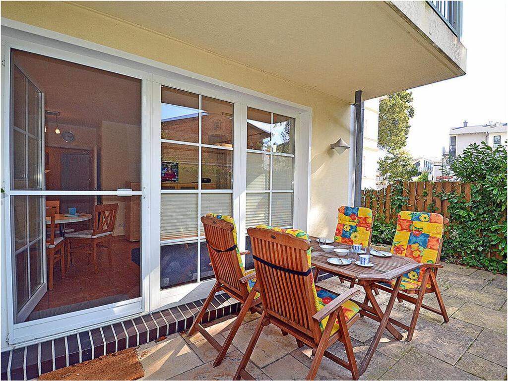 Villa Boeck 7 Comfortable Holiday Residence Glowe Esterno foto
