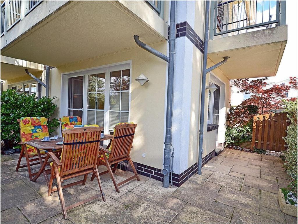 Villa Boeck 7 Comfortable Holiday Residence Glowe Esterno foto