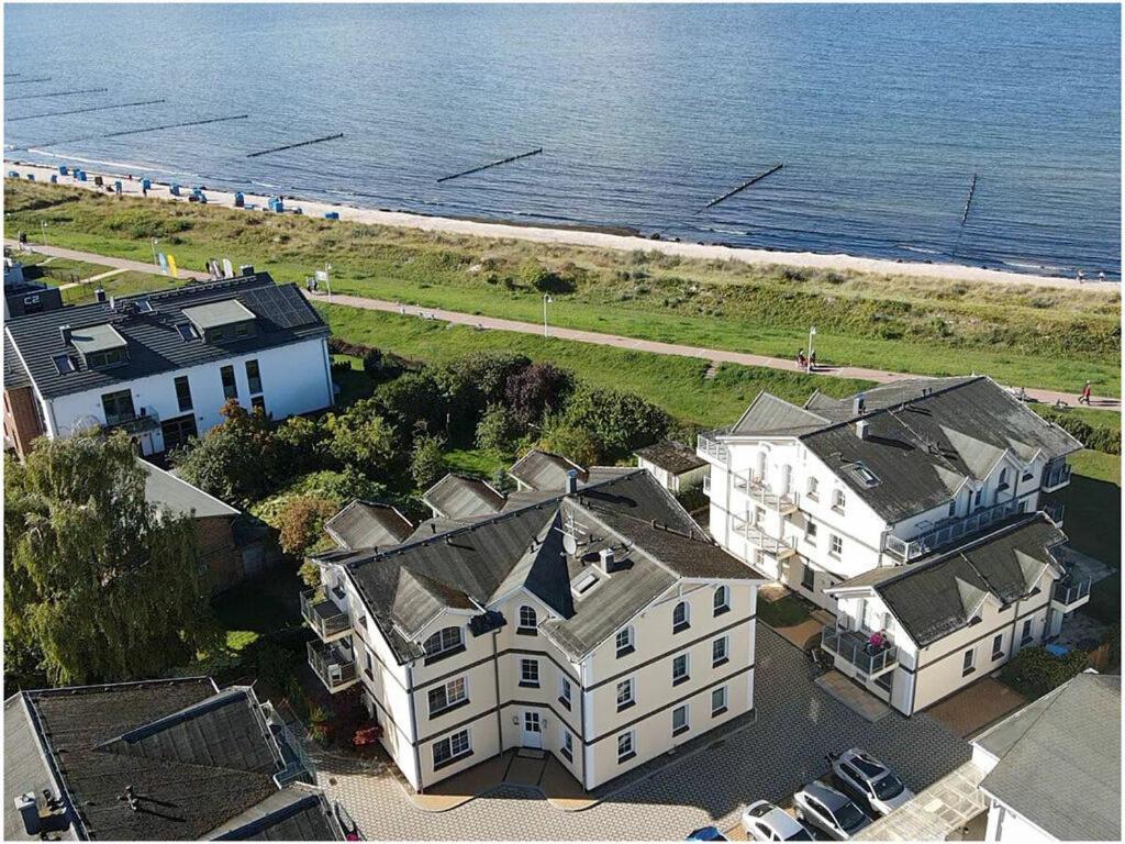 Villa Boeck 7 Comfortable Holiday Residence Glowe Esterno foto