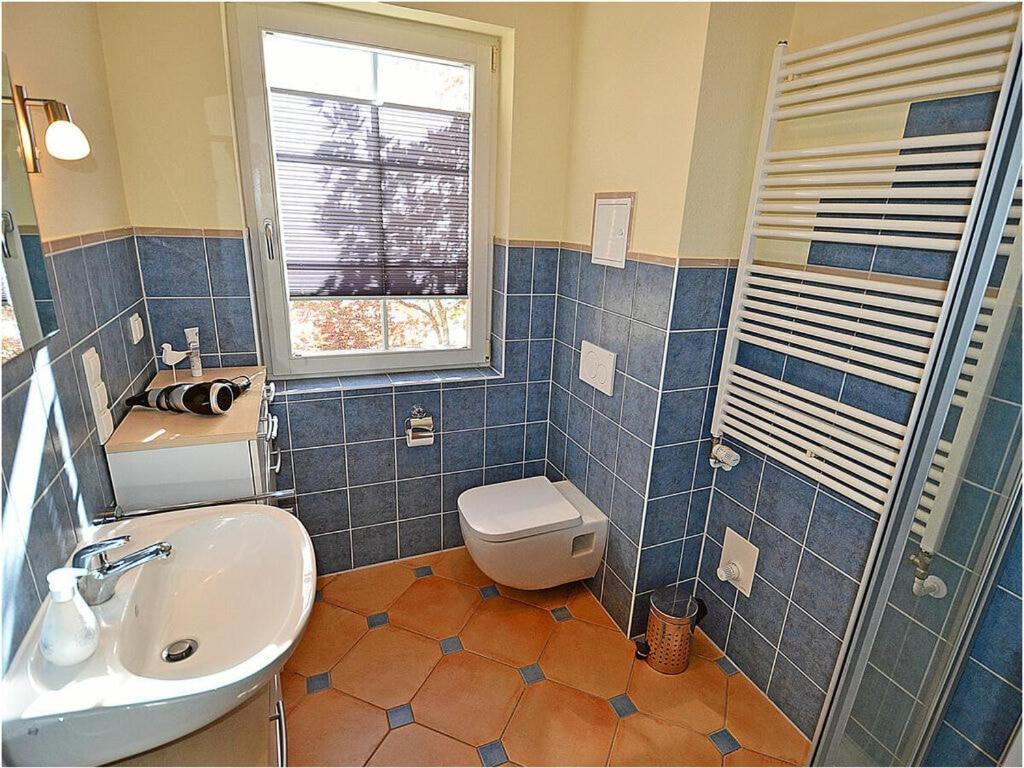 Villa Boeck 7 Comfortable Holiday Residence Glowe Esterno foto