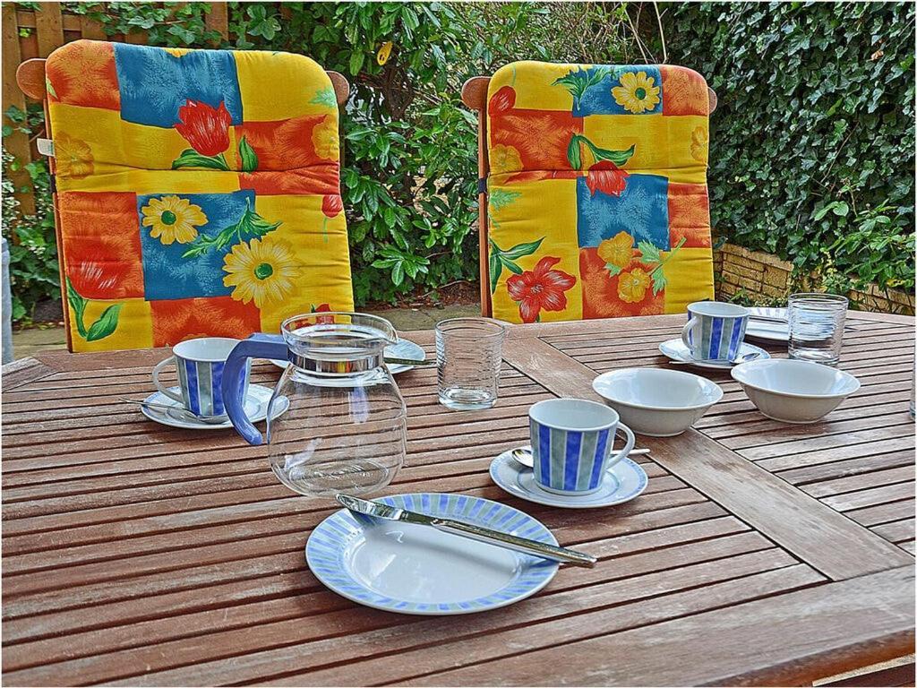 Villa Boeck 7 Comfortable Holiday Residence Glowe Esterno foto